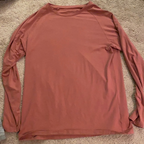 Alphalete Long Sleeve - Picture 1 of 3
